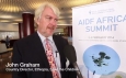 AIDF Africa Summit 2016 - Interview with John Graham, Save the Children
